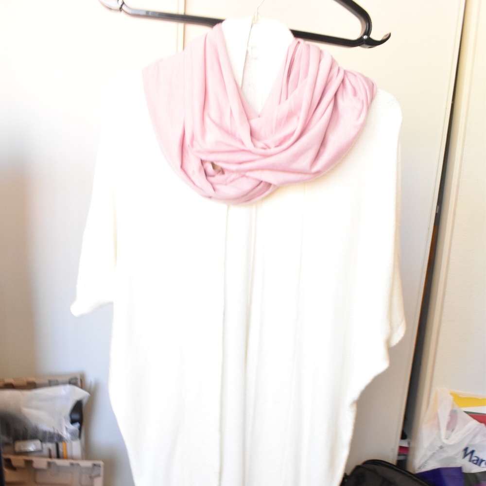 Cream Colored Cardigan